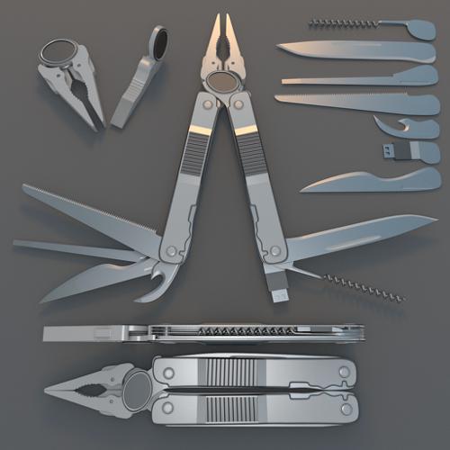 Multi-Tool preview image